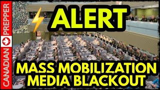 ⚡ALERT RUSSIA NEW MOBILIZATION 23 MILLION SOLDIERS RUSSIAN MEDIA BANNED IN WEST BEFORE WW3 [upl. by Selokcin]