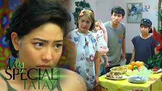 My Special Tatay Welcome home Aubrey  Episode 96 [upl. by Aicissej]