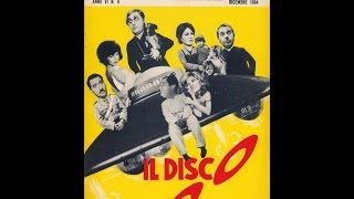 Alberto SordiSilvana ManganoMonica Vitti  IL DISCO VOLANTE  il film 1964 [upl. by Donoghue]