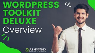 cPanels WordPress Toolkit Deluxe Overview [upl. by Alexio25]