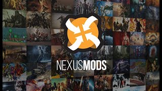 how to download mods from Nexusmods EASY 2021 🔥🔥 [upl. by Khano]