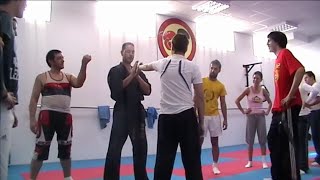 HAPKIDO CURSO BASICO [upl. by Aonehc]