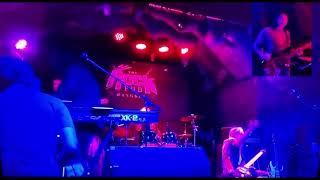 Gypsy  Uriah Heep  cover by Siam Frankenstein LIVE at Rock Pub [upl. by Karrie]