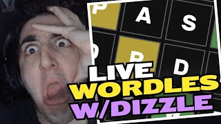 INFINITE WORDLE wDizzle [upl. by Nannek]