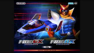 FZero GX Extended Music  Theme of Captain Falcon [upl. by Ivah]