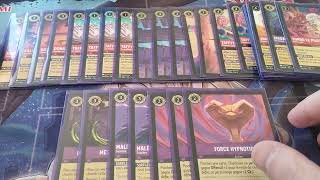 lorcana deck améthyste rubis ultra budget [upl. by Kimberli]