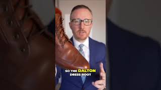 The Ultimate Dress Boot Allen Edmonds Dalton Review [upl. by Gabbert]