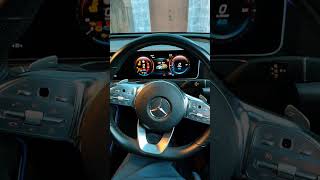 Mercedes Benz EQ C Electric automobile luxury luxurylifestyle car foryou foryou trending fyp [upl. by Otrebmal626]