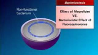 Clase de farmacología MACROLIDOS Resistencia a Macrólidos y Mecanismo de accion Dr A Herrera [upl. by Apoor554]