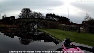 Livestream from The Lancaster Canal [upl. by Niwrehs28]