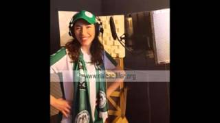 BURCU GÜNEŞ Konyaspor Geliyor Bak [upl. by Matheny34]