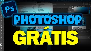 COMO INSTALAR O PHOTOSHOP BAIXE AGORA [upl. by Aw]