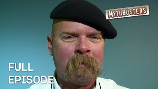 Is It Possible To Sneeze With Your Eyes Open  MythBusters  Season 4 Episode 16  Full Episode [upl. by Gladdy]