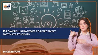 Ignite Learning 10 Brilliant Strategies for Unforgettable Lessons [upl. by Godfry]