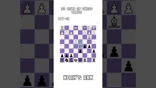 Noahs Ark Day 21 chess chesslessons chessgrandmaster rgbucketlistnotyourtype kirtichowhikaru [upl. by Ayotnom]