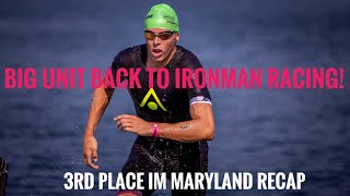 Ironman Maryland Race Recap [upl. by Sweeney756]