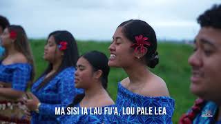 Poly Songbook Samoa National Anthem Samoa Tulai [upl. by Tsiuqram]