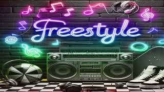 Mix Freestyle  MEGAMIX FREESTYLE  Stevie B Noel Gina Dee MOdern Bass Freestyle Music [upl. by Ilrak914]