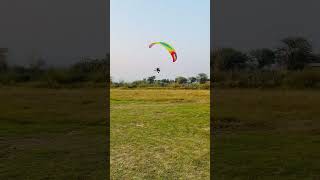 paraglidinggurgaon powered paragliding contact no8053267043 [upl. by Nostets]