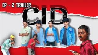 TRAILER  CID EPISODE 2 TRAILER [upl. by Neetsyrk]