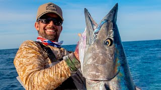 Searching for Massive Wahoo in Texas [upl. by Peria]