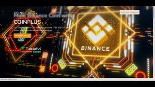 Free lifetime Binance Coin BNB Cloud Mining FREE 100 GHs BONUS Instant payments via faucetpay [upl. by Blaine]