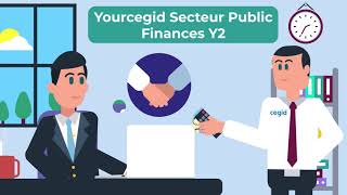 DAF pourquoi adopter Yourcegid Secteur Public Finance Y2 [upl. by Natlus]