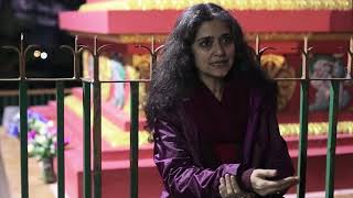 Interview Gitanjali Rao  Dir Bombay Rose  Every frame a painting [upl. by Zildjian]