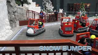 Walk through Ski Dubai Snow Park [upl. by Hess]