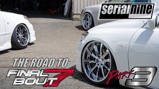 JZX100 Big Brakes  The Road to Final Bout Part 3  JDM car build series [upl. by Ursa]