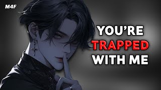 KIDNAPPED BY A VILLAIN After You RUINED HIS PLAN ASMR Roleplay [upl. by Llenral]