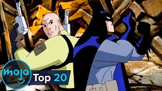 Top 20 Best Justice League Episodes [upl. by Ronna]