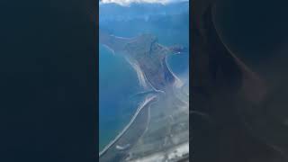 Passing over the beautiful landscape of Australia enroute to Perth [upl. by Hester]