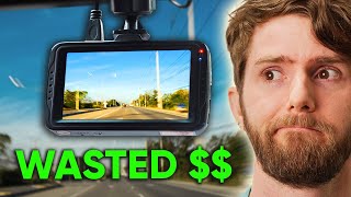 Almost EVERYONE is Wasting Money on Dash Cams [upl. by Eon]