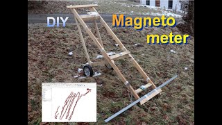 DIY Magnetometer [upl. by Kresic120]