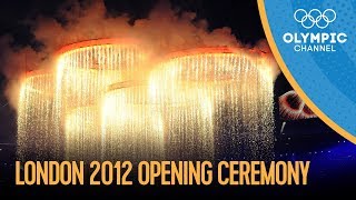 The Complete London 2012 Opening Ceremony  London 2012 Olympic Games [upl. by Burr]