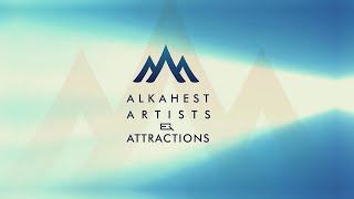 Alkahest Artists amp Attractions quotpresentsquot [upl. by Minni]