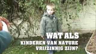 Wat als kinderen van nature vrijzinnig zijn [upl. by Ecreip]