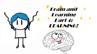 Brain and Learning Part 4 Exploring Learning Blooms Taxonomy and Brain Based Learning [upl. by Princess]