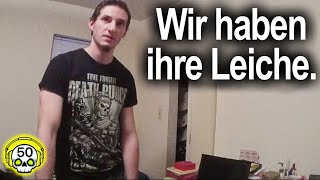 Brutaler Ehemann – lebenslang hinter Gittern ☠️50☠️ Bodycam  Verhör auf deutsch  Joseph Elledge [upl. by Relly909]