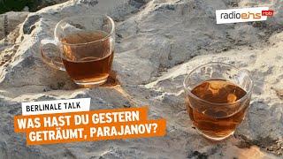 Was hast du gestern geträumt Parajanov  Berlinale Talk 2024 [upl. by Irahk]