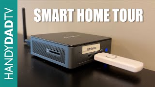 Smart Home Tour before I move [upl. by Chilton]