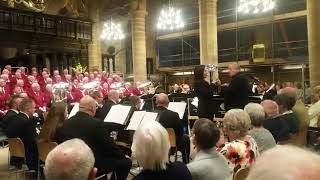 Evergreen  Tenor Horn Helen Varley with Grimethorpe Colliery Band [upl. by Marlyn]