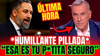 💥PILLADA BOMBA ¡XABIER FORTES PILLADO ENCUBRIENDO a una PODEMITA de EXPONIENDO su CORRUPCIÓN [upl. by Nich]