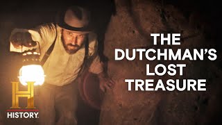 Historys Greatest Mysteries The Curse of the Lost Dutchmans Mine S5 [upl. by Danella]