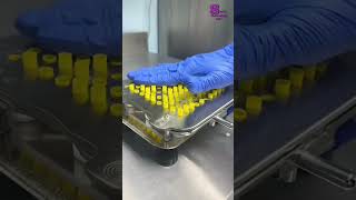 See how capsules are made  Smart Technology Info  medical bangladesh viralshort capsule [upl. by Claiborn945]