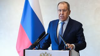 LEmpire du Mensonge Dévoilé par Lavrov à lONU  Révélations CHOCS sur lUkraine et la Syrie [upl. by Gazzo]