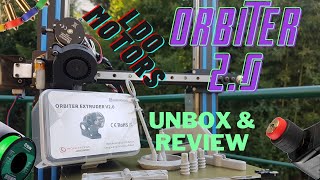 Orbiter 20  LDO Motors  Unbox amp Test ita [upl. by Sidhu]