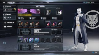 Final Klaw Discordant Sound Raid Elite One Phasing  Marvels Avengers  And Black Panther Build [upl. by Avigdor]