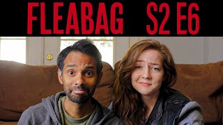 Fleabag 2x6 Reaction Watch Along Commentary [upl. by Eintihw472]